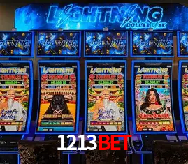 Casino Ao Vivo 1213bet