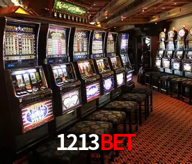 Provedores de Jogos 1213bet